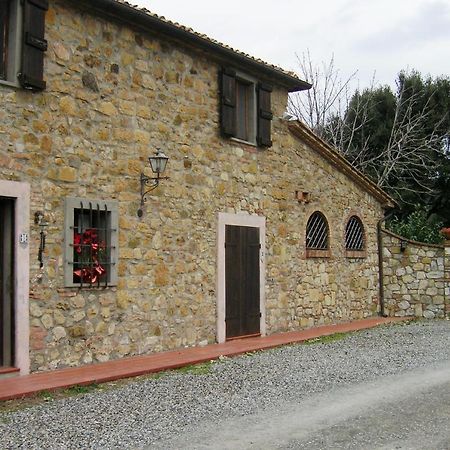 Casale Biancaluce Villa Santa Luce Kültér fotó