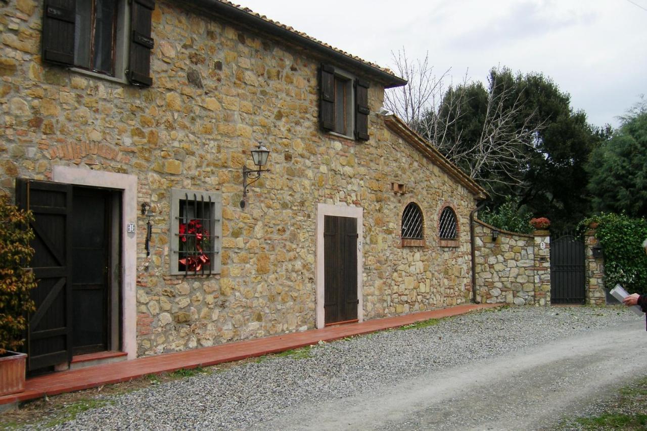 Casale Biancaluce Villa Santa Luce Kültér fotó