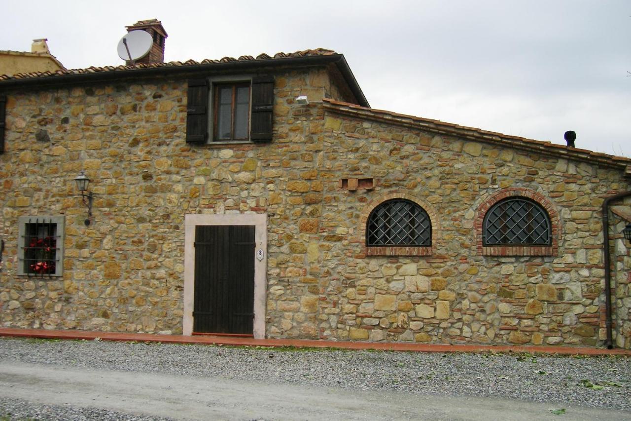 Casale Biancaluce Villa Santa Luce Kültér fotó