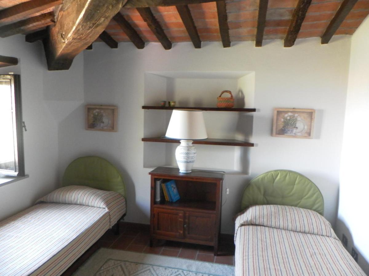 Casale Biancaluce Villa Santa Luce Kültér fotó