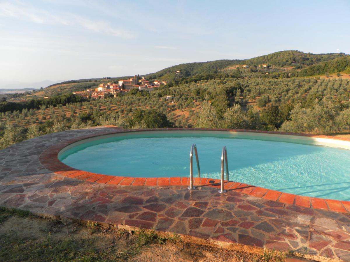 Casale Biancaluce Villa Santa Luce Kültér fotó
