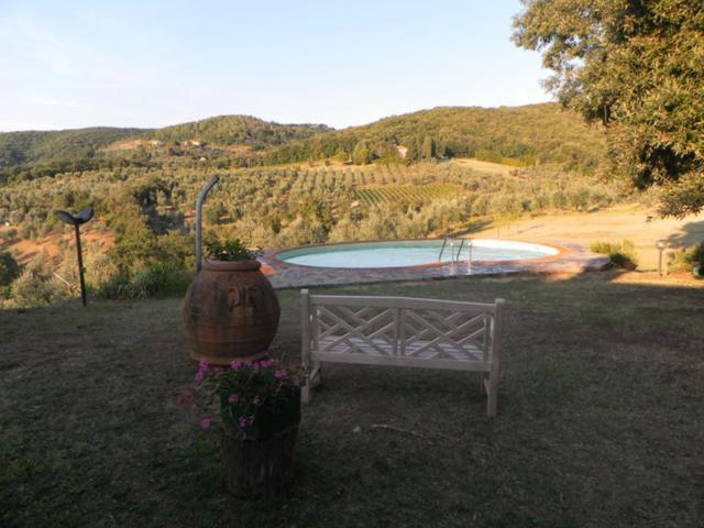 Casale Biancaluce Villa Santa Luce Kültér fotó