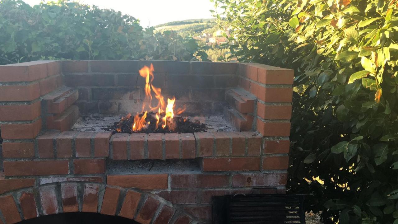 Casale Biancaluce Villa Santa Luce Kültér fotó