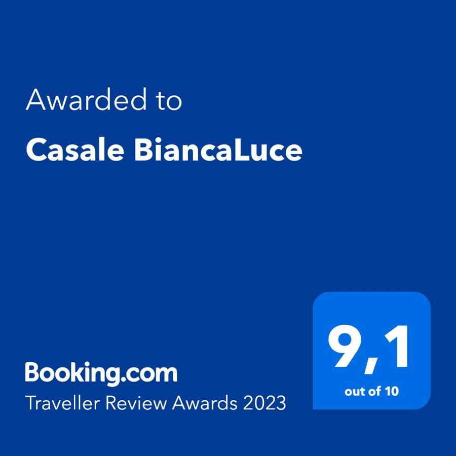 Casale Biancaluce Villa Santa Luce Kültér fotó